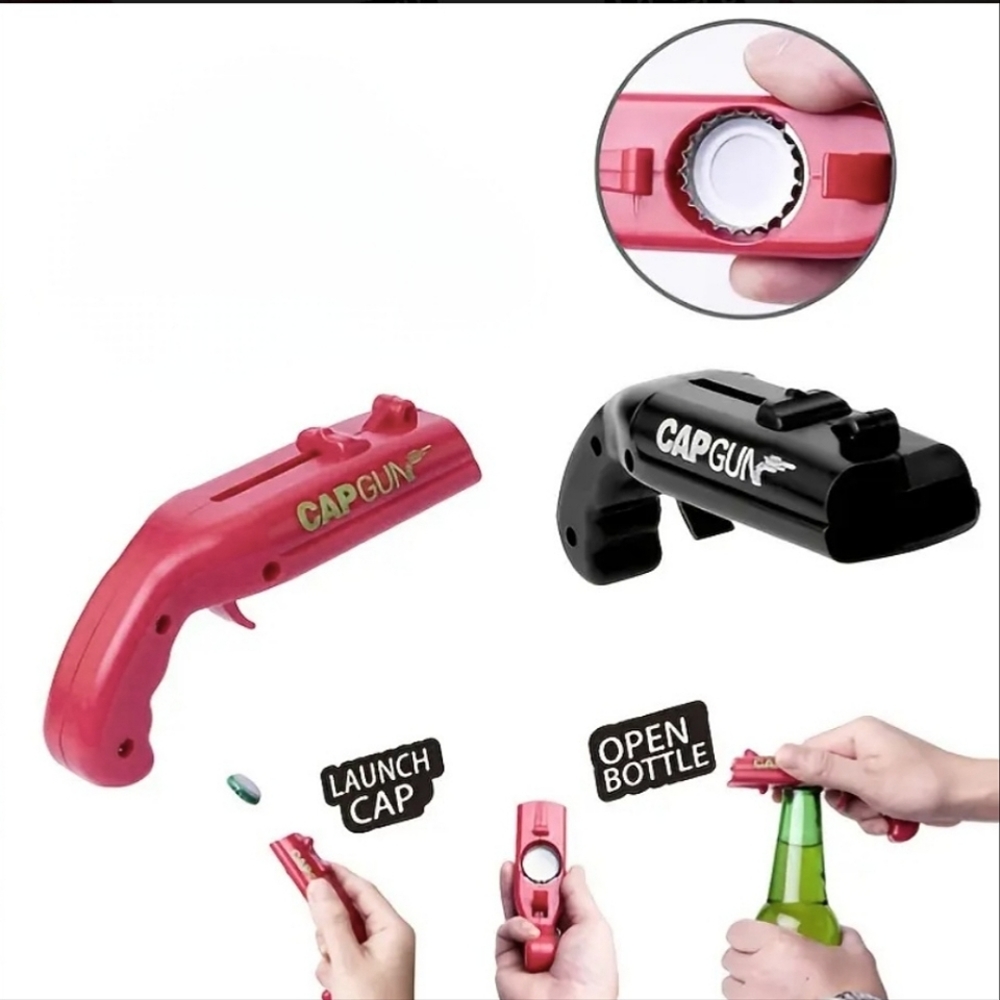 2 Bottle opener shooter
